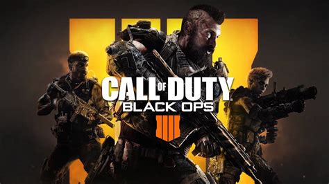 3d call of duty black ops 4 image